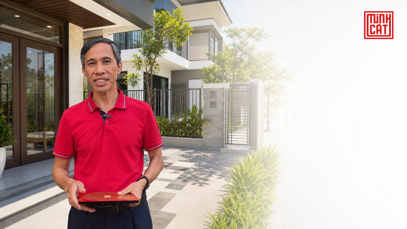 Liên hệ Mai Quyền Phong Thủy để tư vấn chọn đất xây nhà và động thổ