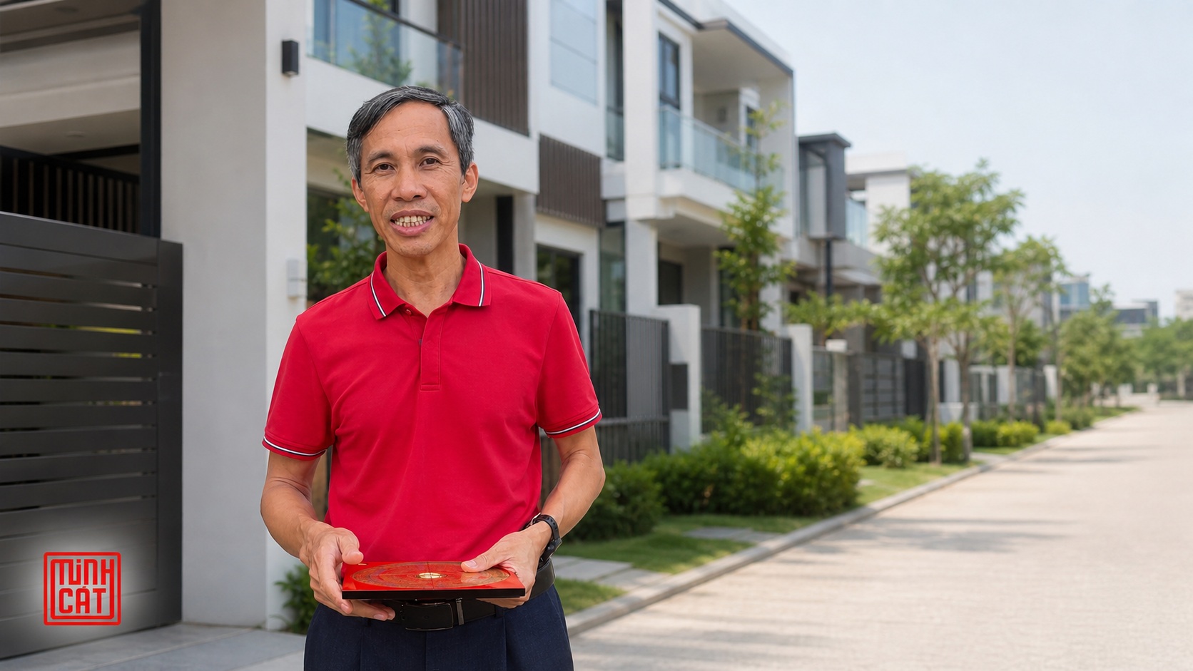Mai Quyền Phong Thủy là ai và hành trình từ thầy giáo Chuyên Phan Bội Châu đến chuyên gia phong thủy nhà phố